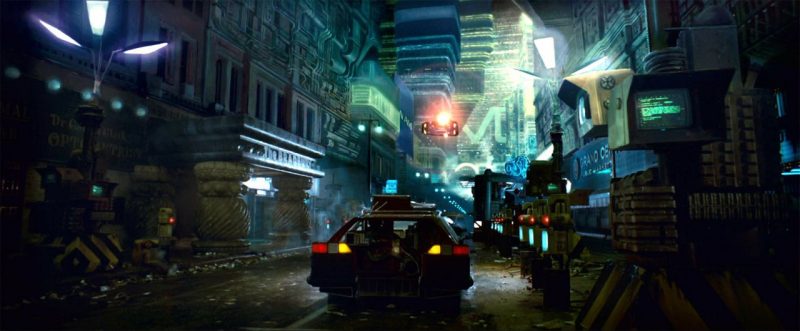 Blade Runner 2049 - Teaser Trailer