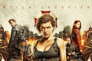 Evil Comes Home as Resident Evil: The Final Chapter unleashes a new poster