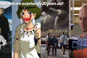 20 Movies That Were Surprisingly Released 20 Years Ago!