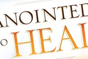 Book Review: Anointed to Heal