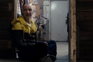 SPLIT: James McAvoy is the Scary Kevin!