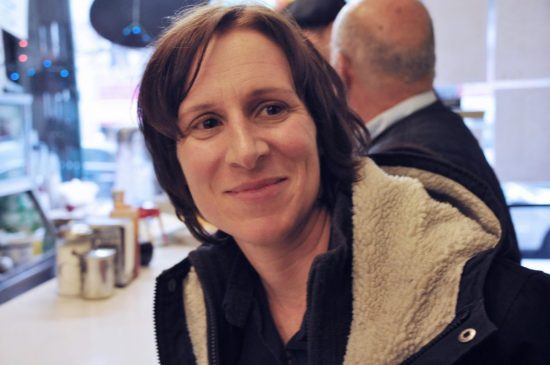 Kelly Reichardt (Photo by Godlis)