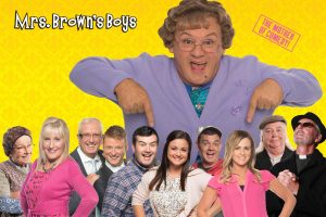 Mrs Brown’s Boys Returns to North Wales this Year