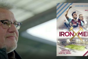 IRON MEN Shoots on to DVD and Digital HD This March