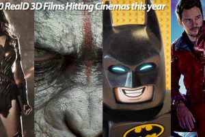 3D Films We Are Excited To See This Year