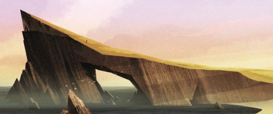 Kubo and the Two Strings Concept Art