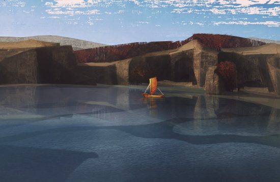 Kubo and the Two Strings Concept Art