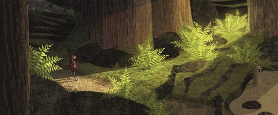 Kubo and the Two Strings Concept Art