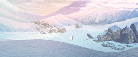 Kubo and the Two Strings Concept Art