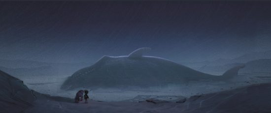 Kubo and the Two Strings Concept Art