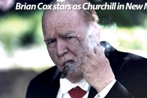 First trailer released for Churchill biopic, starring Brian Cox