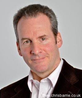 Chris Barrie