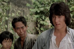Drunken Master Joins The Classics of Masters of Cinema