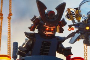 Watch out for that cat! New Lego Ninjago Featurette + Poster