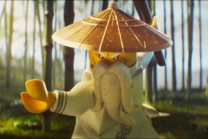 Time for a teaser of The LEGO Ninjago Movie!