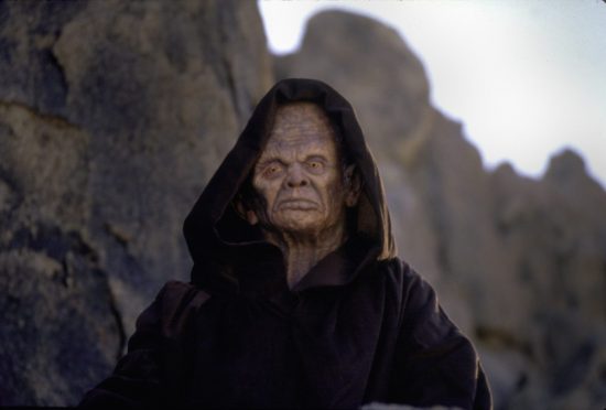 PHANTASM IV - Dwarf Creature
