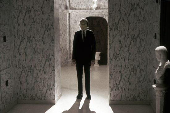 PHANTASM - Tall Man in Mausoleum