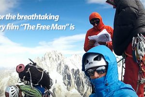 THE FREE MAN Trailer – Beyond Fear Lies Freedom