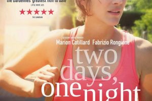 “two days, one night” of one Helluva Weekend for Marion Cotillard