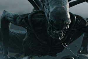 Alien: Covenant trailer shows off the terrifying Xenomorph