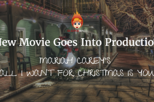 Film goes in to production based on Mariah Carey song!