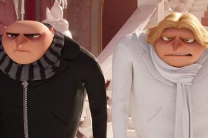 Despicable Me 3 Gru, Dru and Minions! – 3D Review