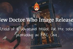 New Doctor Who image released prior to the new season 10 teaser [Video]