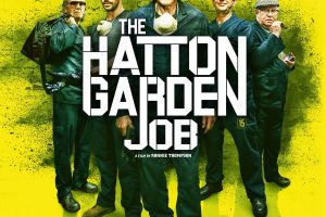The Hatton Garden Job – Driver and Muscle New Clip
