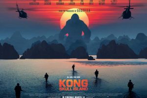 Kong: Skull Island – A Monster of a movie – Review