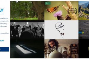 Lacie Launches #PUSHPLAY Competition to Discover the Best Undiscovered Film Talent