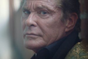 Watch David Hasselhoff in hyper-surreal short-film – It’s No Game