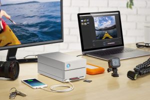 LaCie Announce 2big Dock Thunderbolt 3