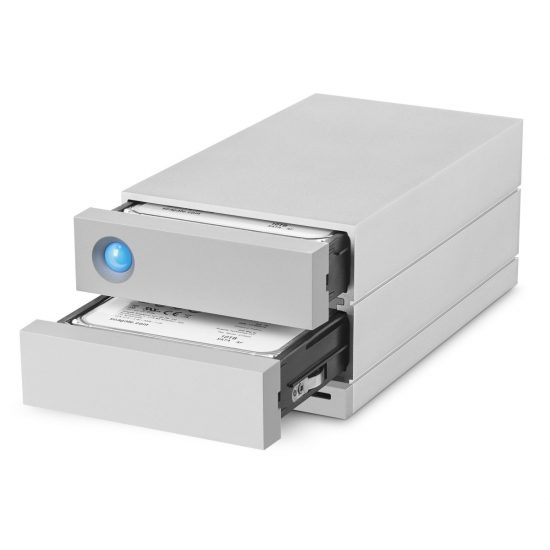 LaCie 2big Dock Thunderbolt 3