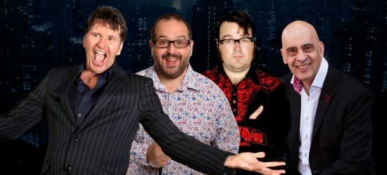 Stewart Francis All-Star Stand-Up Tour