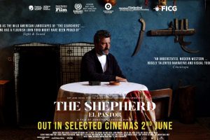 Critically acclaimed festival hit The Shepherd (El Pastor) UK release date