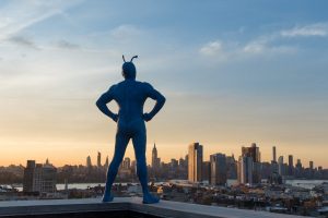 Amazon Prime Video’s The Tick: Premiere Date And New Teaser Trailer
