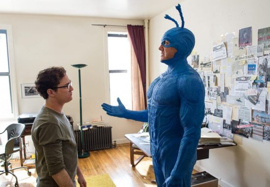 The Tick - Still - Amazon Prime
