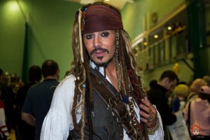 Wales Comic Con 2017 – 2 Days Of Sunshine and Fun