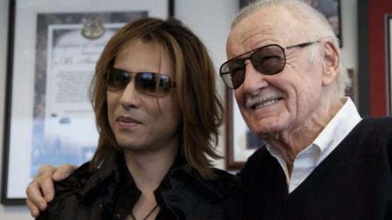 We Are X with Stan Lee (Still - ©2016 XJ FILMS, LLC)
