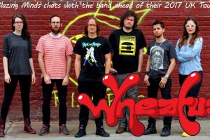 Wheatus are back touring the UK and we caught up with them for a chat