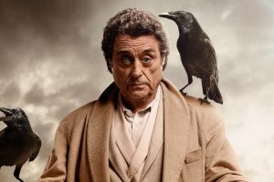 Meet the Cast of the Outstanding, American Gods