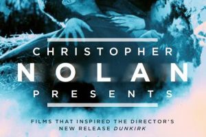 BFI Announce Christopher Nolan Presents!