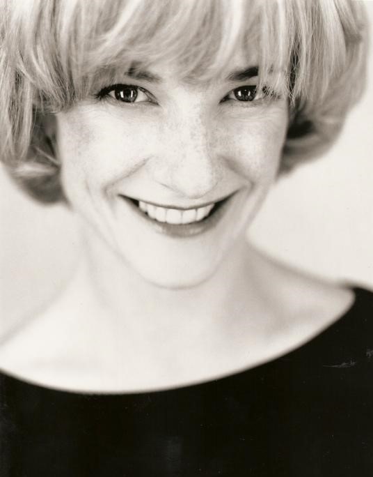Jane Horrocks stars in Swimming with Men