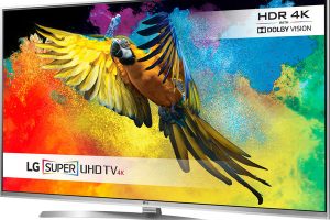LG 49UH850V Smart 3D 4k Ultra HD HDR 49″ LED TV – Tech Review