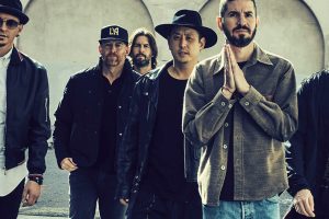 Linkin Park announce dates for UK leg of their tour