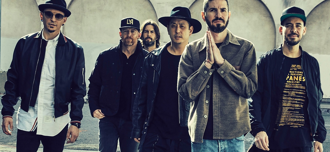 Linkin Park announce dates for UK leg of their tour Linkin Park announce dates for UK leg of their tour