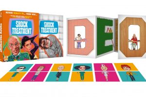 Are you ready for some Shock Treatment? (New Release Date)