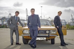 White Gold – A story of dodgy shenanigans – Official Trailer