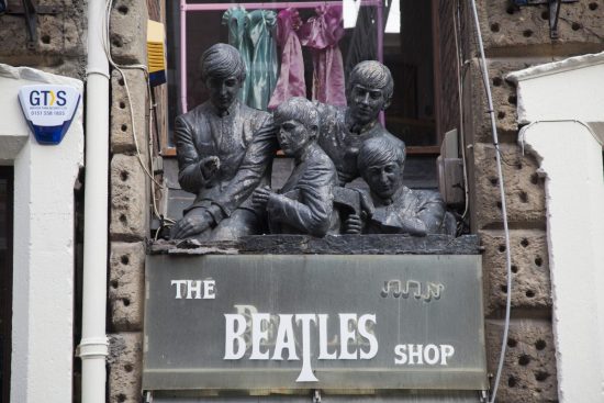 The Beatles Shop