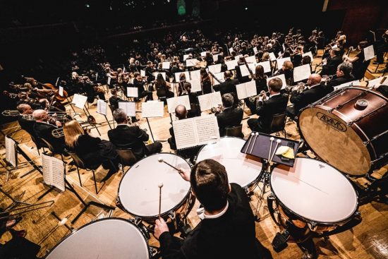 Cardiff Philharmonic Orchestra (photo credit Gareth Bull) 